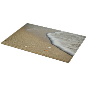 Planche à découper de plage