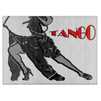 planche à découper de tango