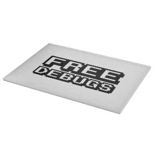 PLANCHE À DÉCOUPER DEBUGS GRATUITS