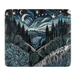 Planche À Découper Début