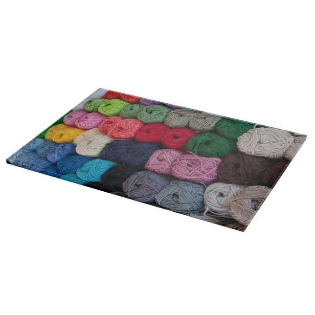 Planche À Découper Déchets de fil (Coin)