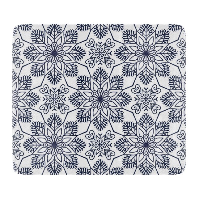 Planche À Découper Décorations (Devant)