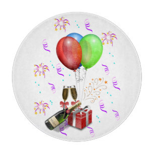 Planche À Découper Décorations de fête