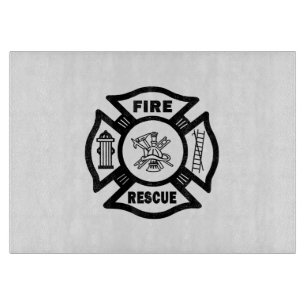 Planche À Découper Délivrance du feu