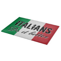 Des Italiens il améliorent le conseil vintage de