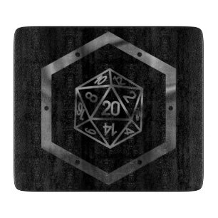 Planche À Découper Dés RPG   Joueur de rôle de table PnP rétro Imagin