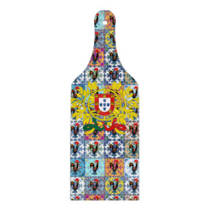 Planche À Découper Design portugais