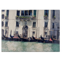 Destinations | Venice Waterfront Photo