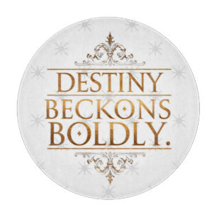 Planche À Découper Destiny Beckons