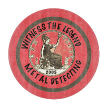 Détecteur de métaux 21e anniversaire 