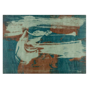 Planche À Découper Deux vers le nord