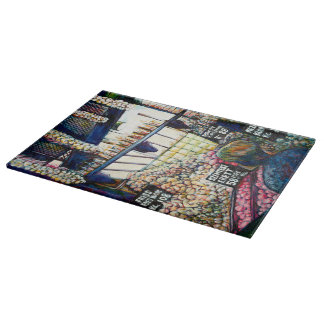 Planche À Découper Dimensions de curiosité