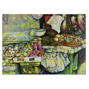 Planche À Découper Dit pour impliquer toute l'idée