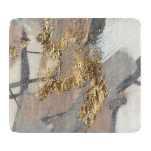 Planche À Découper D'or rougissez