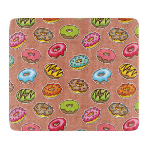Planche À Découper Doughnuts 
