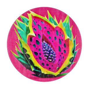 Planche À Découper Dragon Fruit Dream