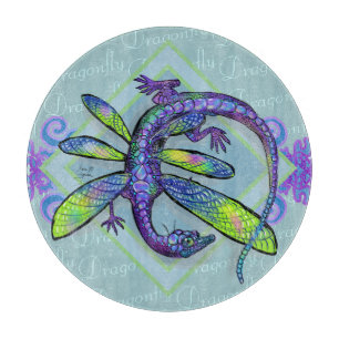 Planche À Découper Dragonfly
