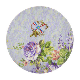 Planche À Découper Drapeau Assyrien Décoration Verre Décoratif