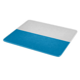 Planche À Découper Drapeau bavarois