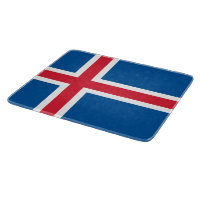 Drapeau de l'Islande