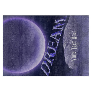 Planche À Découper Dream Imaginaire Lune Sky Inspirational