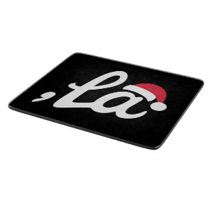 Planche À Découper Drôle Kamala Harris 2024 Virgule La Noël