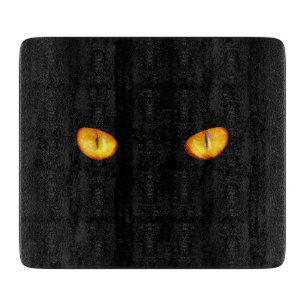 Planche À Découper Dur regard de Golden Bombay Cat Eyes