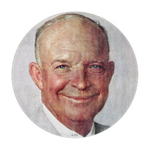 Planche À Découper Dwight David Eisenhower