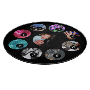 Planche À Découper Easy Create Your Own avec 9 photos Have Fun!