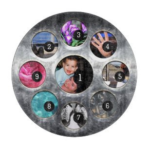 Planche À Découper Easy Create Your Own with 9 photos Have Fun!