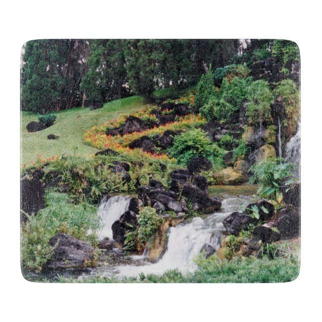 Planche À Découper Eau de guérison (Devant)