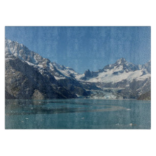 Planche À Découper Eaux glaciaires de l'Alaska