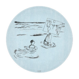 Planche À Découper Échoué