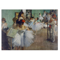 Edgar Degas - Classe Danse