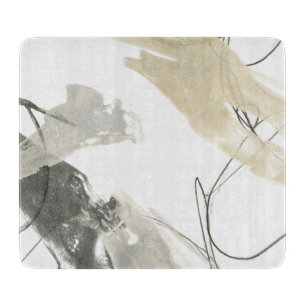 Planche À Découper Élan monochrome