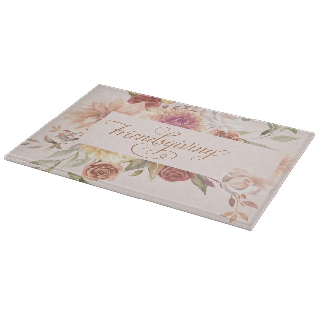 Planche À Découper Elégant Amical Soigné (Coin)