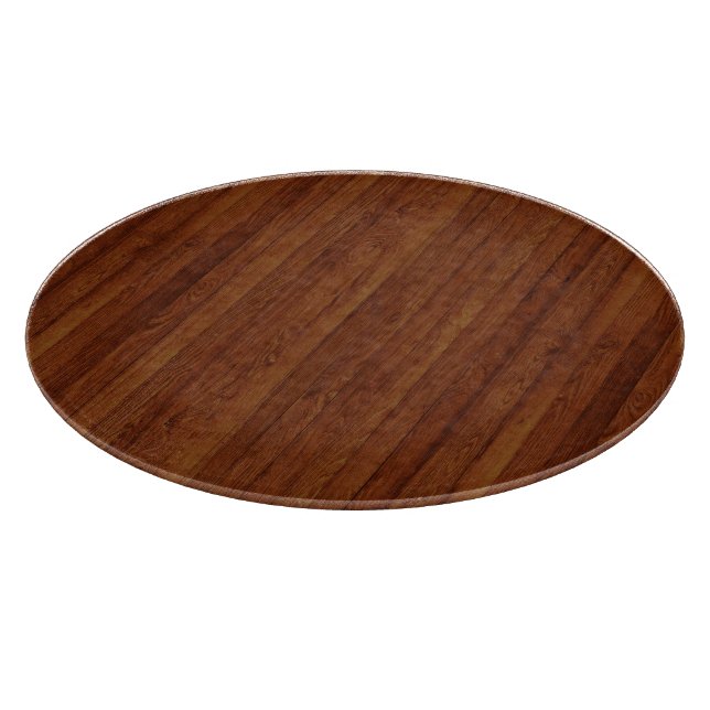 Planche À Découper Elégant et beau Motif de bois d'aspect naturel (Coin)