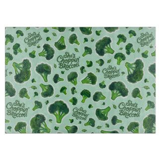 Planche À Découper Elle coupe du brocoli Humour Génération X Nouveaut