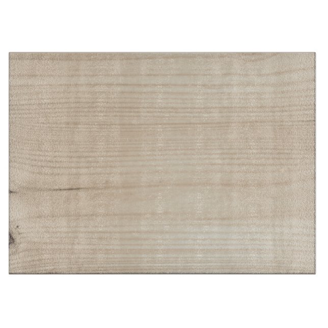 Planche À Découper En bois (Devant)