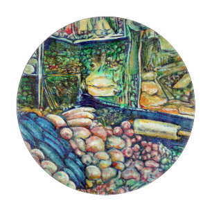 Planche À Découper Encelacus