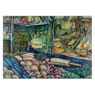 Planche À Découper Encelade