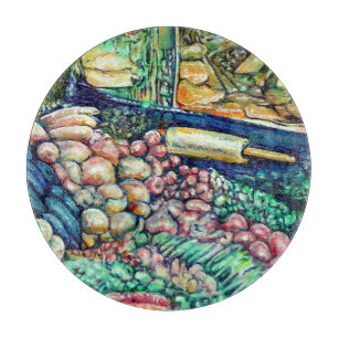 Planche À Découper Encelade