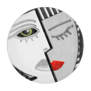 Planche À Découper Ensemble Commission de la charcuterie