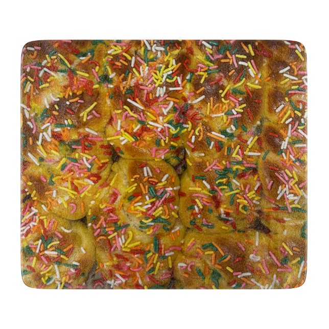 Planche À Découper Épingle Challah Coupe Board (Devant)