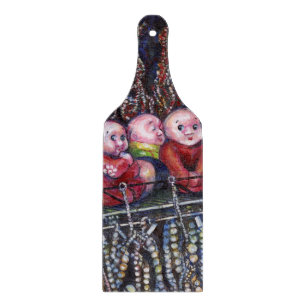 Planche À Découper Épitomiser