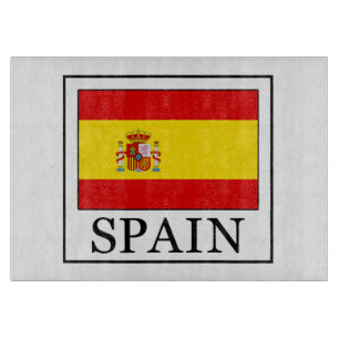 Planche À Découper Espagne