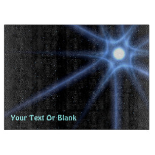 Planche À Découper Étoile brillante