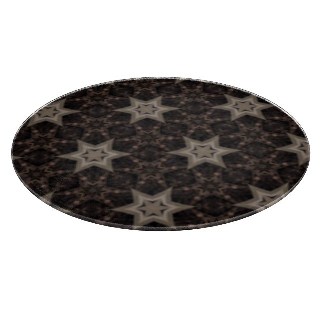 Planche À Découper Étoiles (Coin)