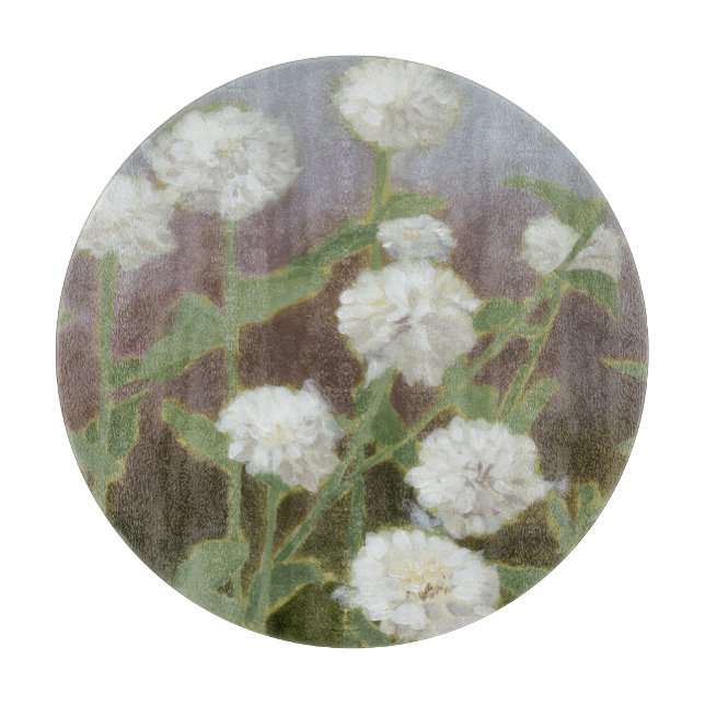 Planche À Découper Étude du jardin botanique I (Devant)