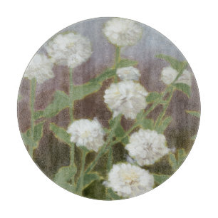 Planche À Découper Étude I de jardin botanique